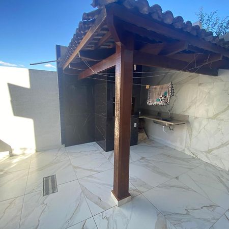 Enseada Nautico Residence De Paula カルダス・ノバス エクステリア 写真