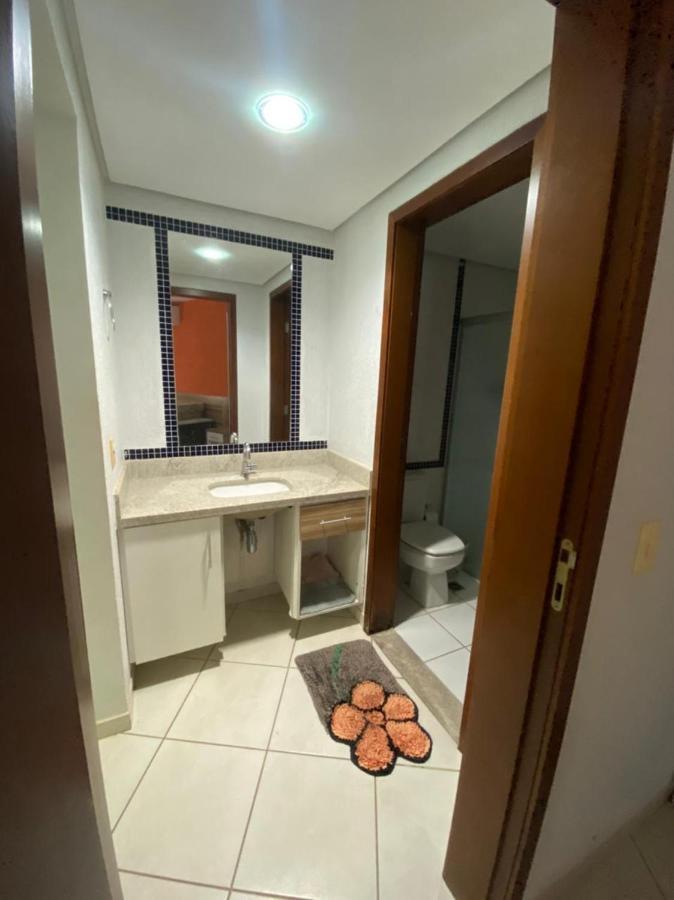 Enseada Nautico Residence De Paula カルダス・ノバス エクステリア 写真