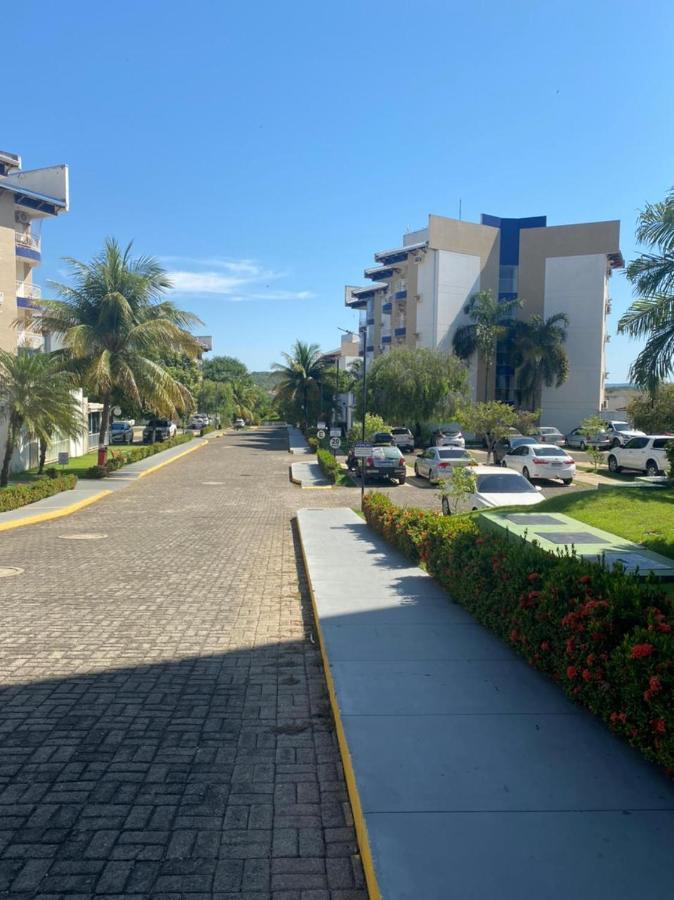 Enseada Nautico Residence De Paula カルダス・ノバス エクステリア 写真