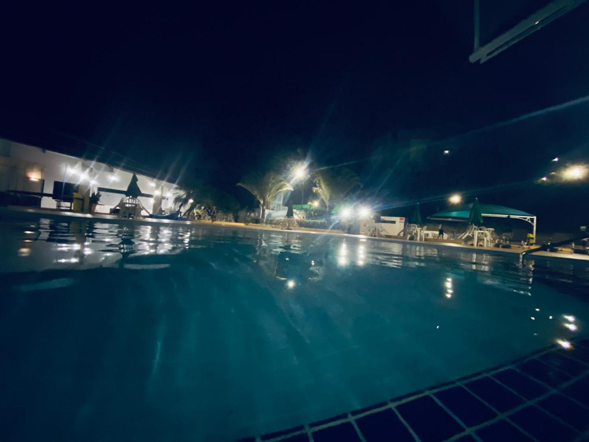 Enseada Nautico Residence De Paula カルダス・ノバス エクステリア 写真