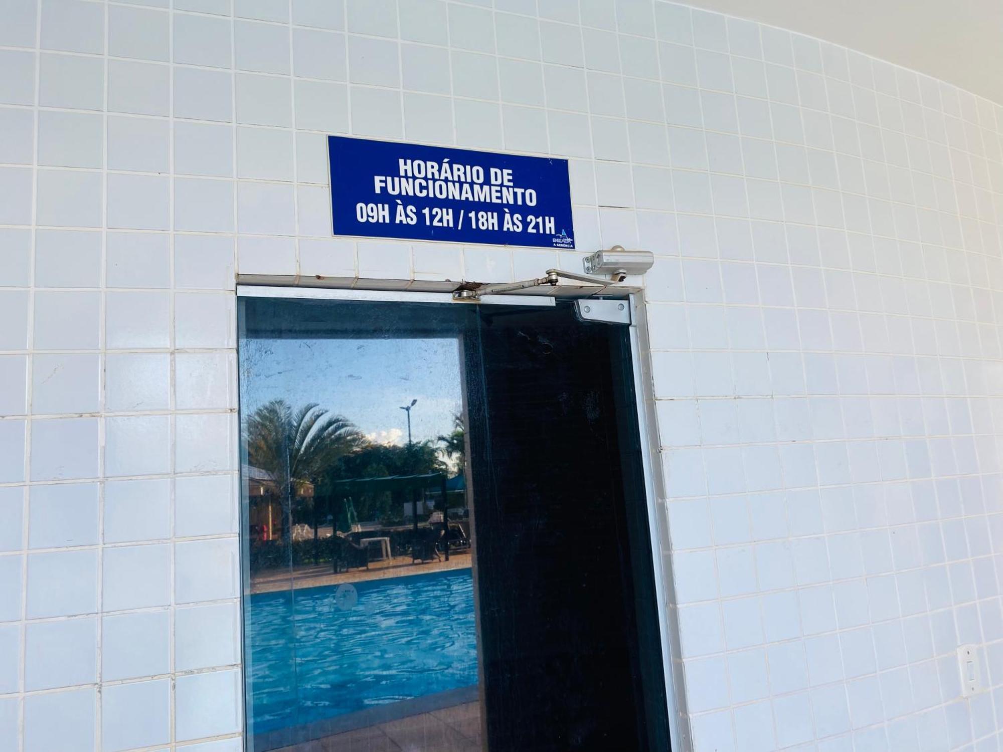 Enseada Nautico Residence De Paula カルダス・ノバス エクステリア 写真