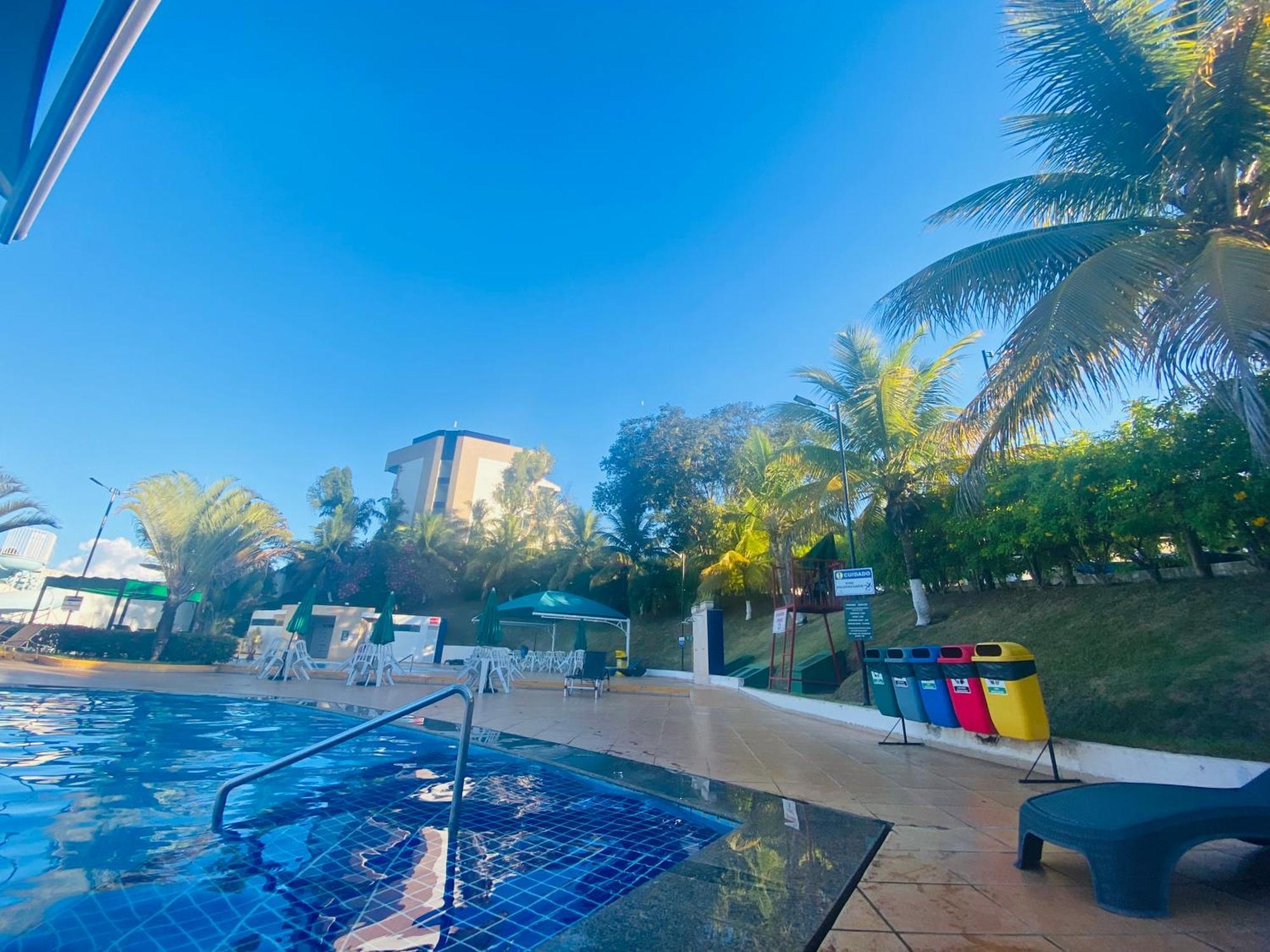 Enseada Nautico Residence De Paula カルダス・ノバス エクステリア 写真