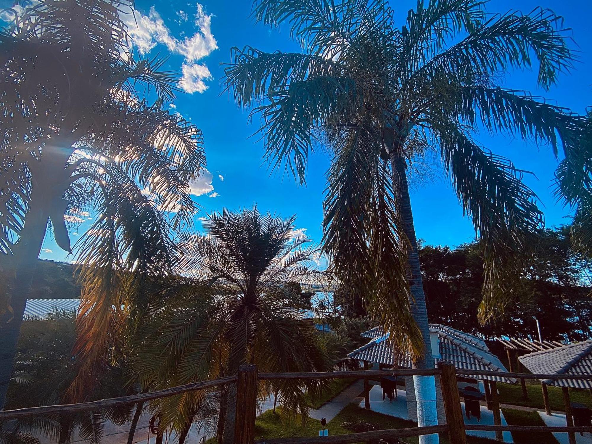 Enseada Nautico Residence De Paula カルダス・ノバス エクステリア 写真